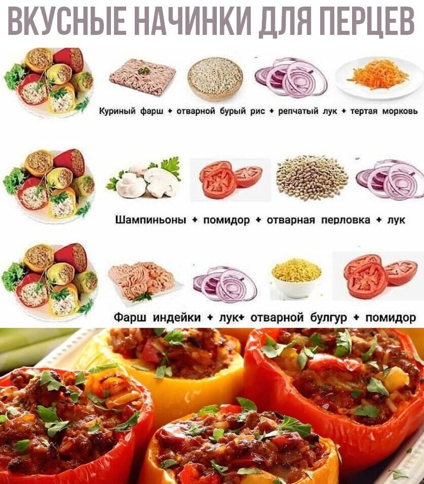 Быстрые рецепты