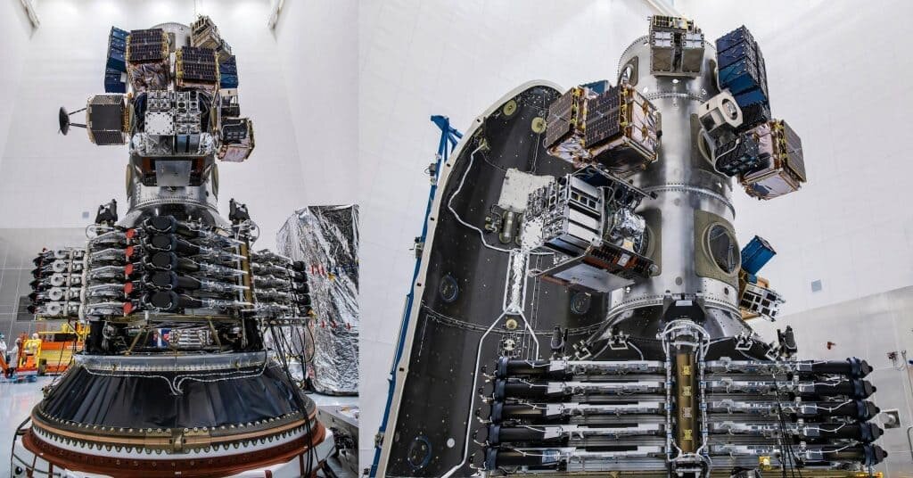 платформа для выведения спутников Exolaunch