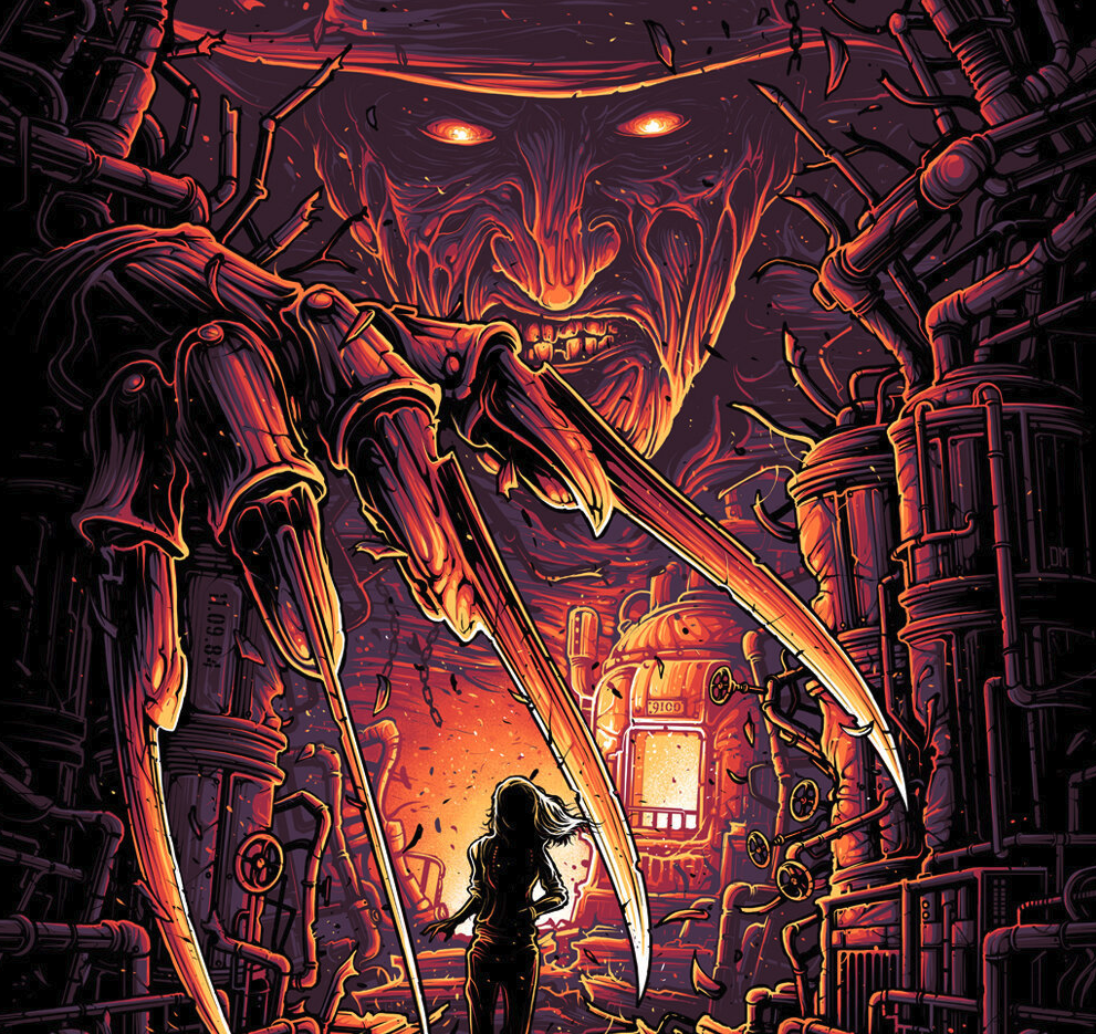 Автор: Dan Mumford