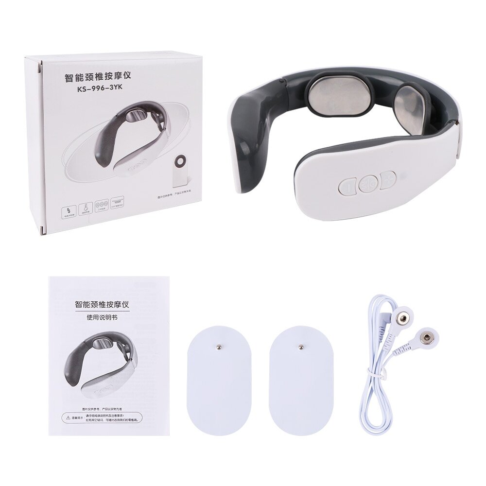 Массажер для шеи neck massager hx -5830