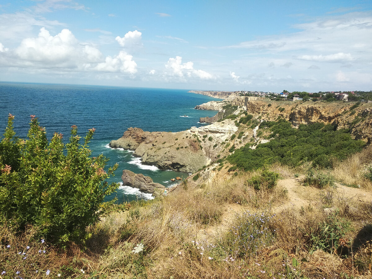 На Фиоленте 