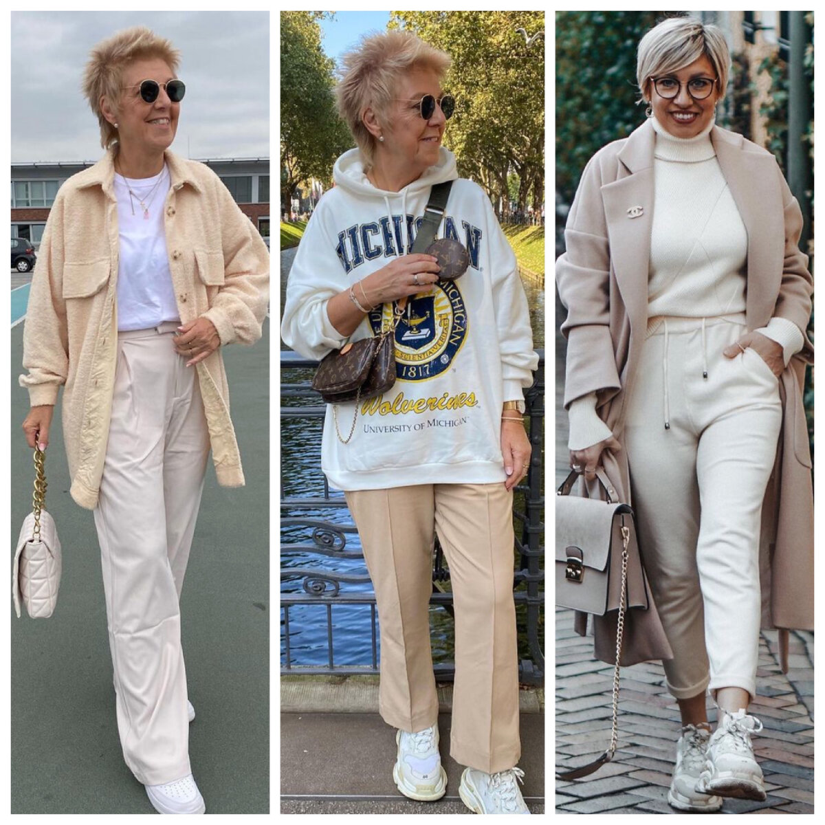 . 1,2 - @jutta_kpr / 3 - @blog4over40 