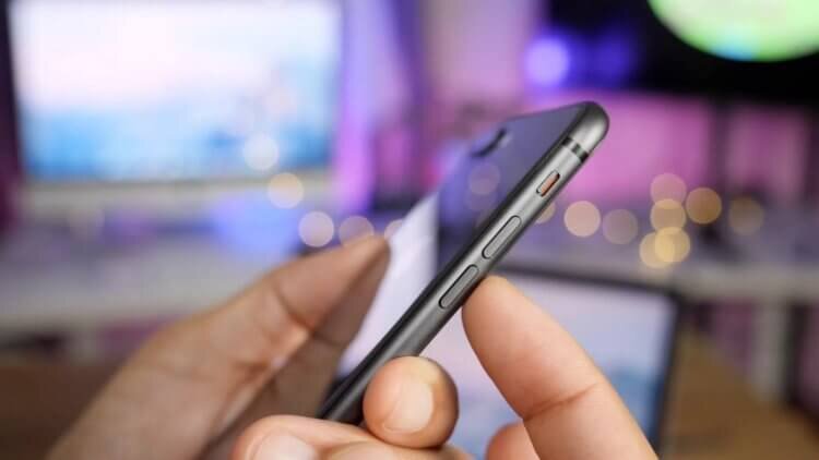 Нужно уметь быстро переводить iPhone в режим экстренной блокировки