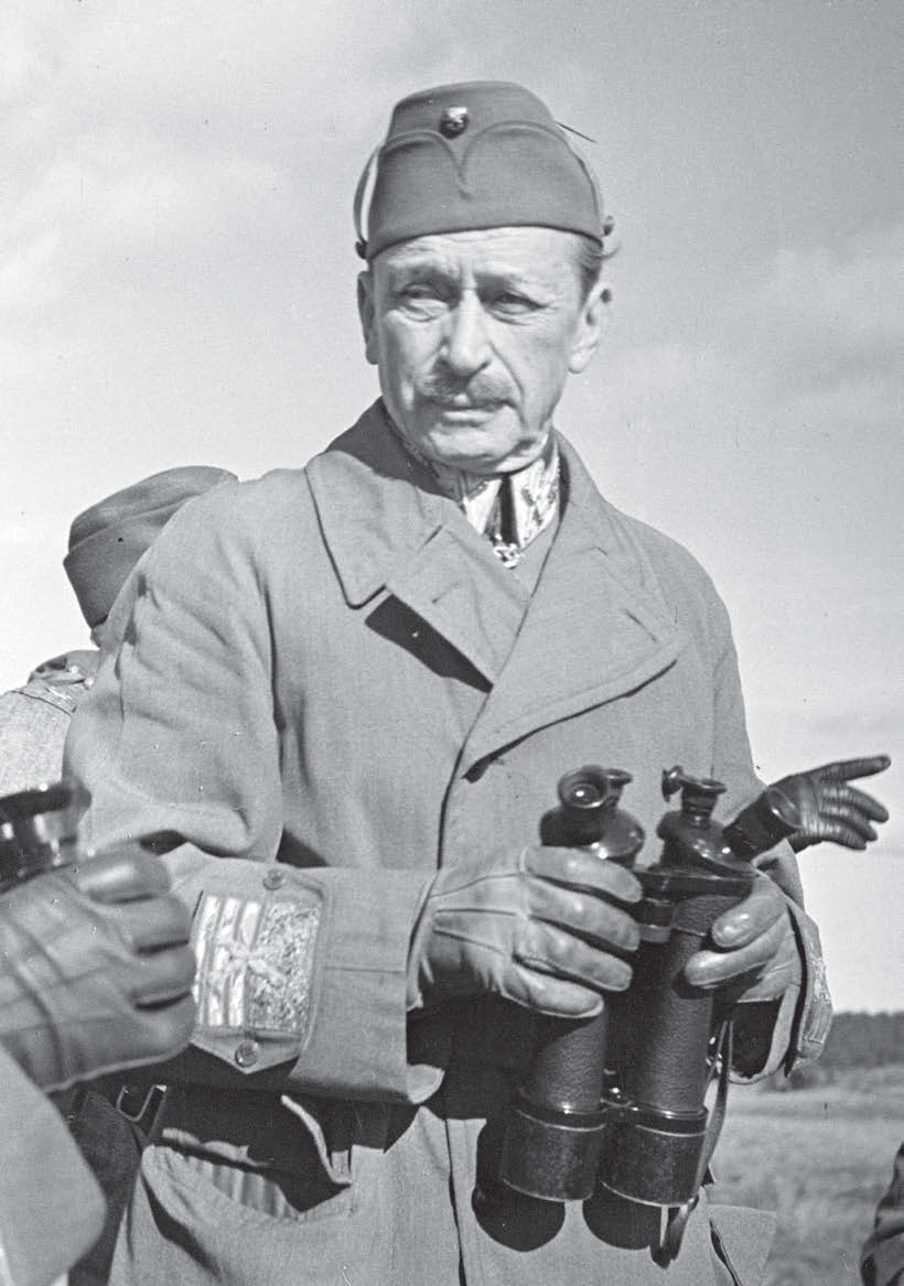 Генерал Карл Густав Маннергейм, 74 года, 17 сентября 1941 года. Война-продолжение 1941–1944 годов- была пятым конфликтом, в котором участвовал Маннергейм.