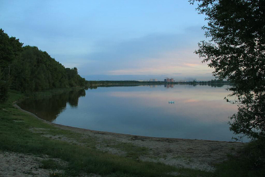 Медвежьи озера рыбалка