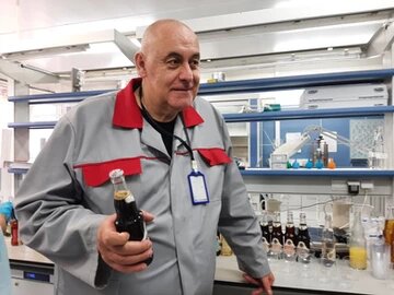 Предприниматель Малхаз Дзимистаришвили занимается "Водами Лагидзе" с 1993 года