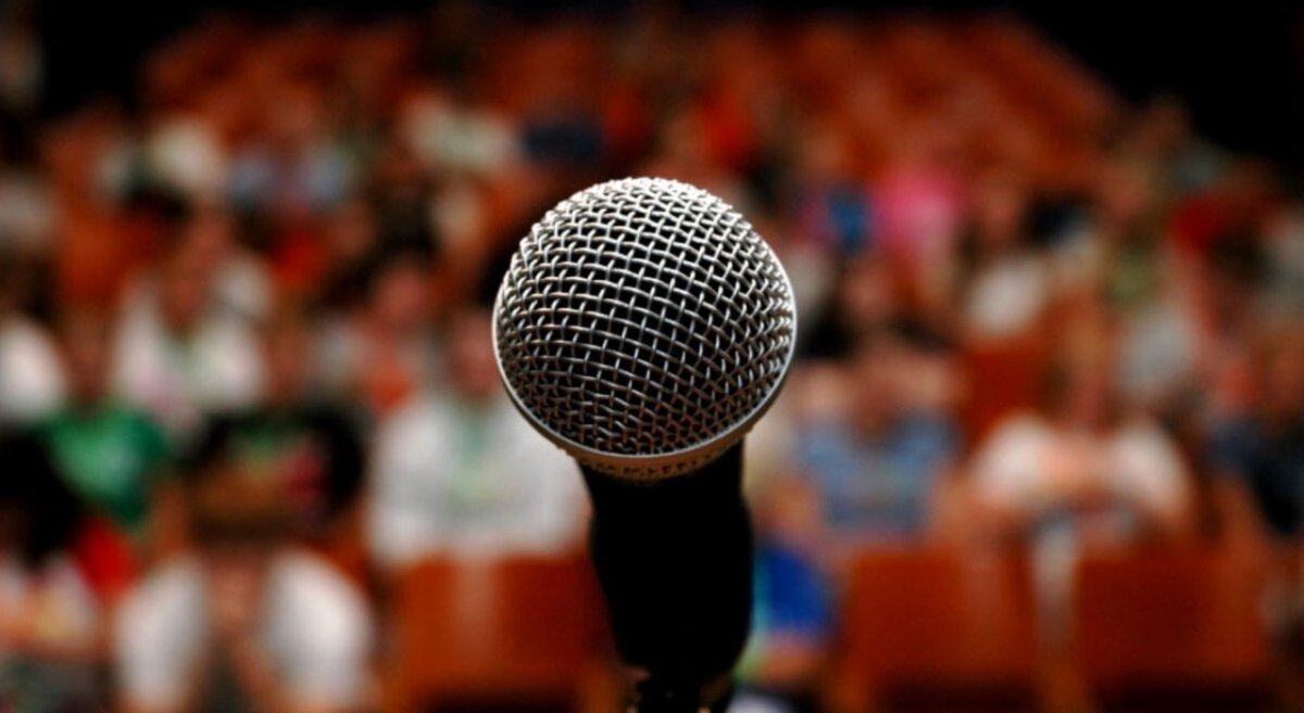 Правила работы с микрофоном