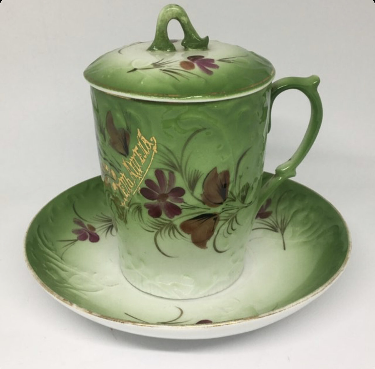 Фотография автора, Инстаграм @theoldstock