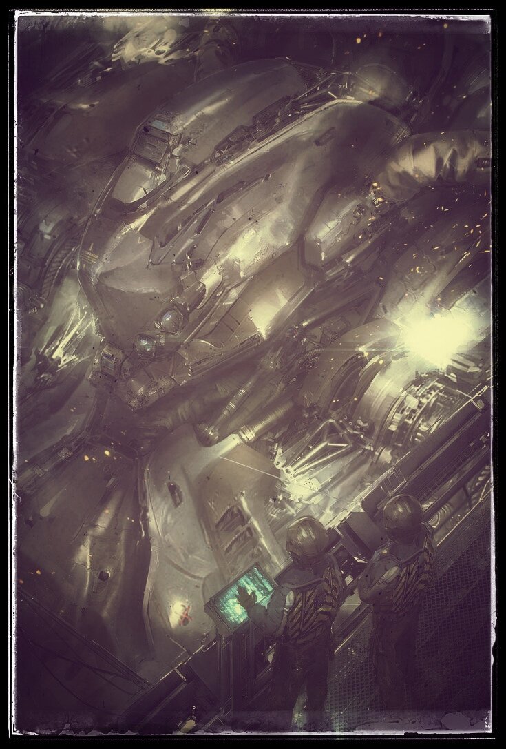 Пророк VI —  материнский кластер кочующего семейства Отчуждения