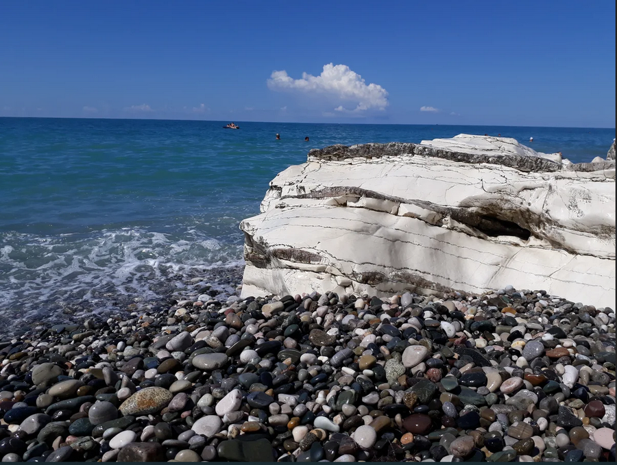 Море в цандрипше