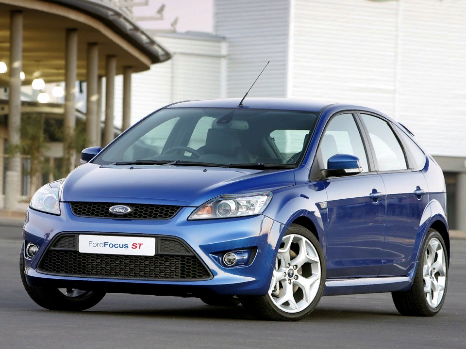 focus ford