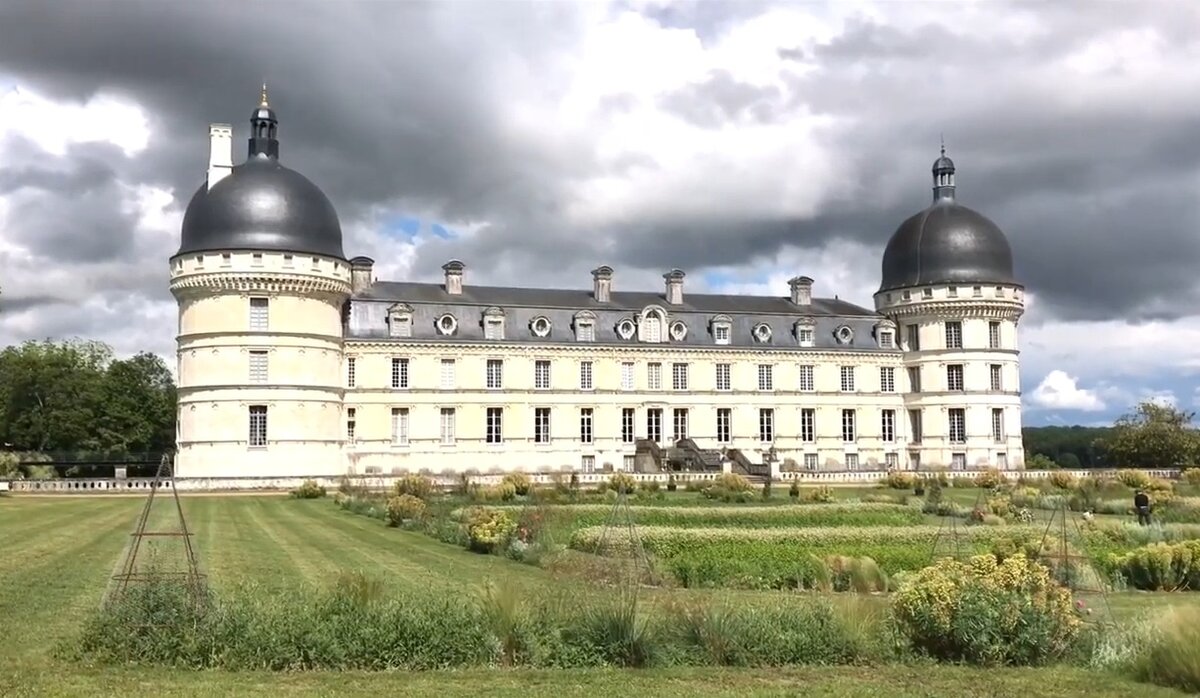 Замок Валансе