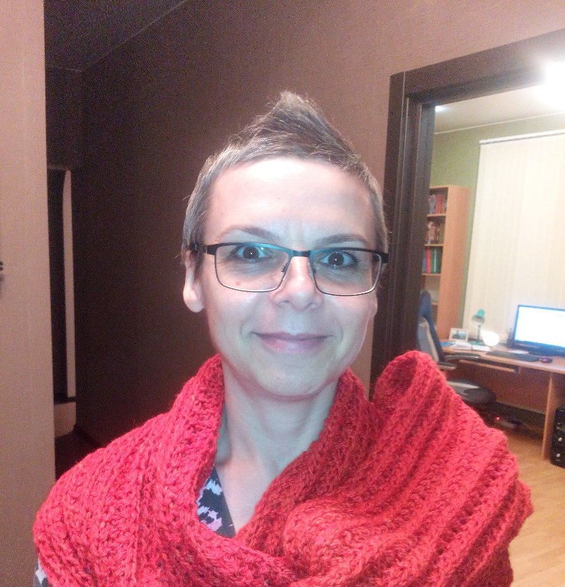 Фото автора, 2016г