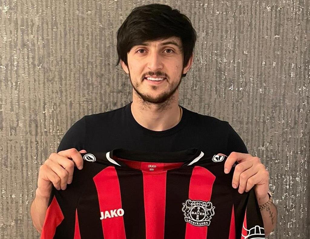 Сердар Азмун держит своё будущее в руках, а настоящее за спиной