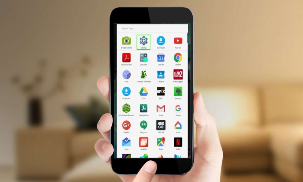 Как переместить приложения Android смартфона на карту памяти