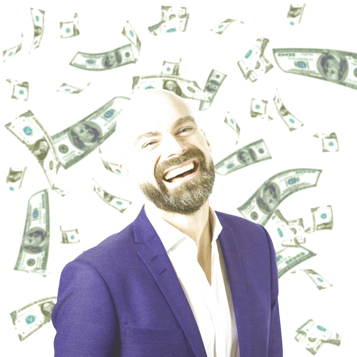 Потому и богатый, что бережливый и экономный