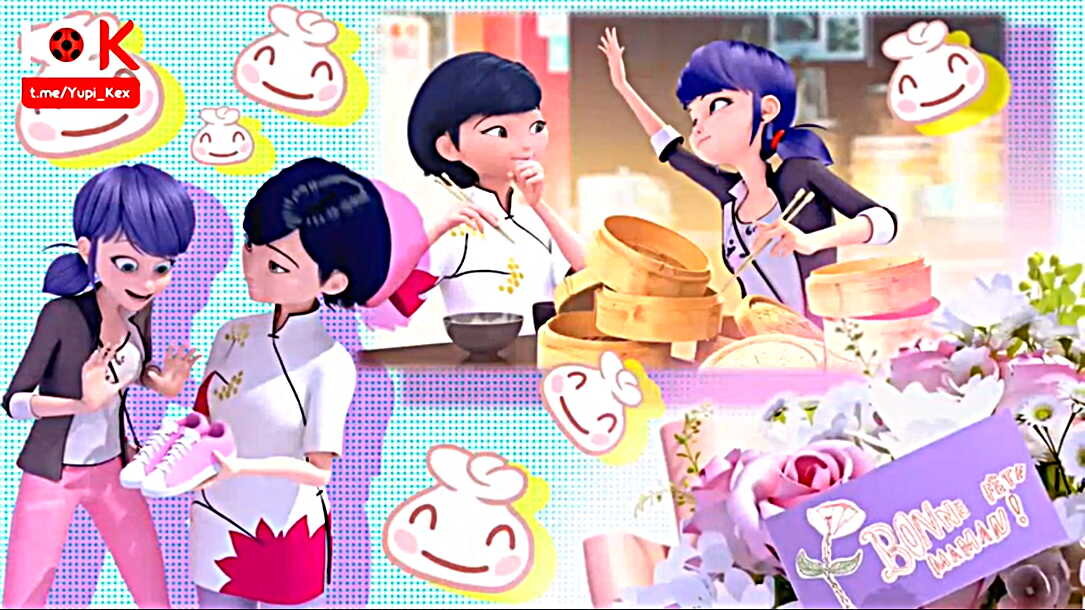 Постер к серии "Цилинь"