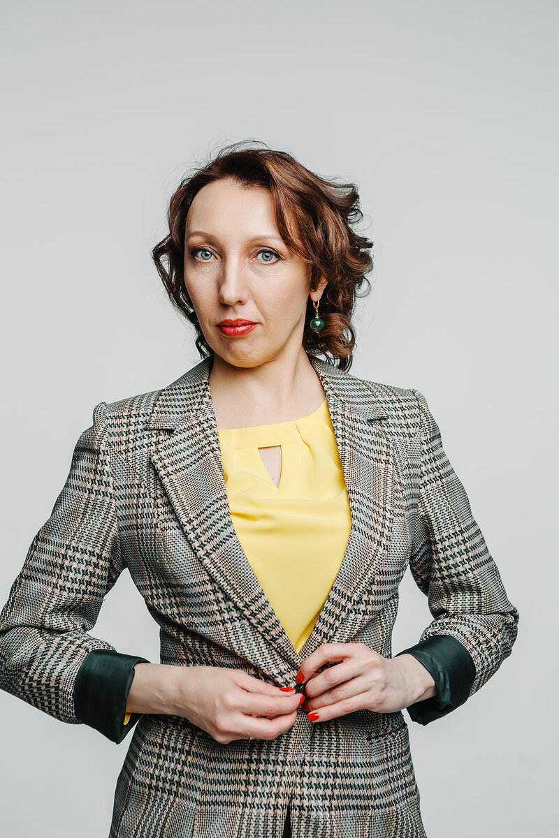 Виктория Кондина: "Я работаю с уникальными людьми".