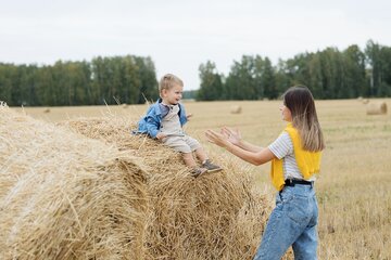 Как укрепить связь между родителями и детьми?