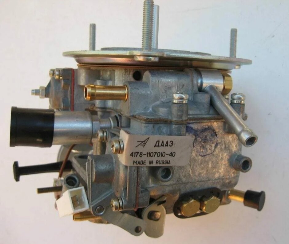 Карбюраторный 406 двигатель ЗМЗ — технические характеристики, ремонт