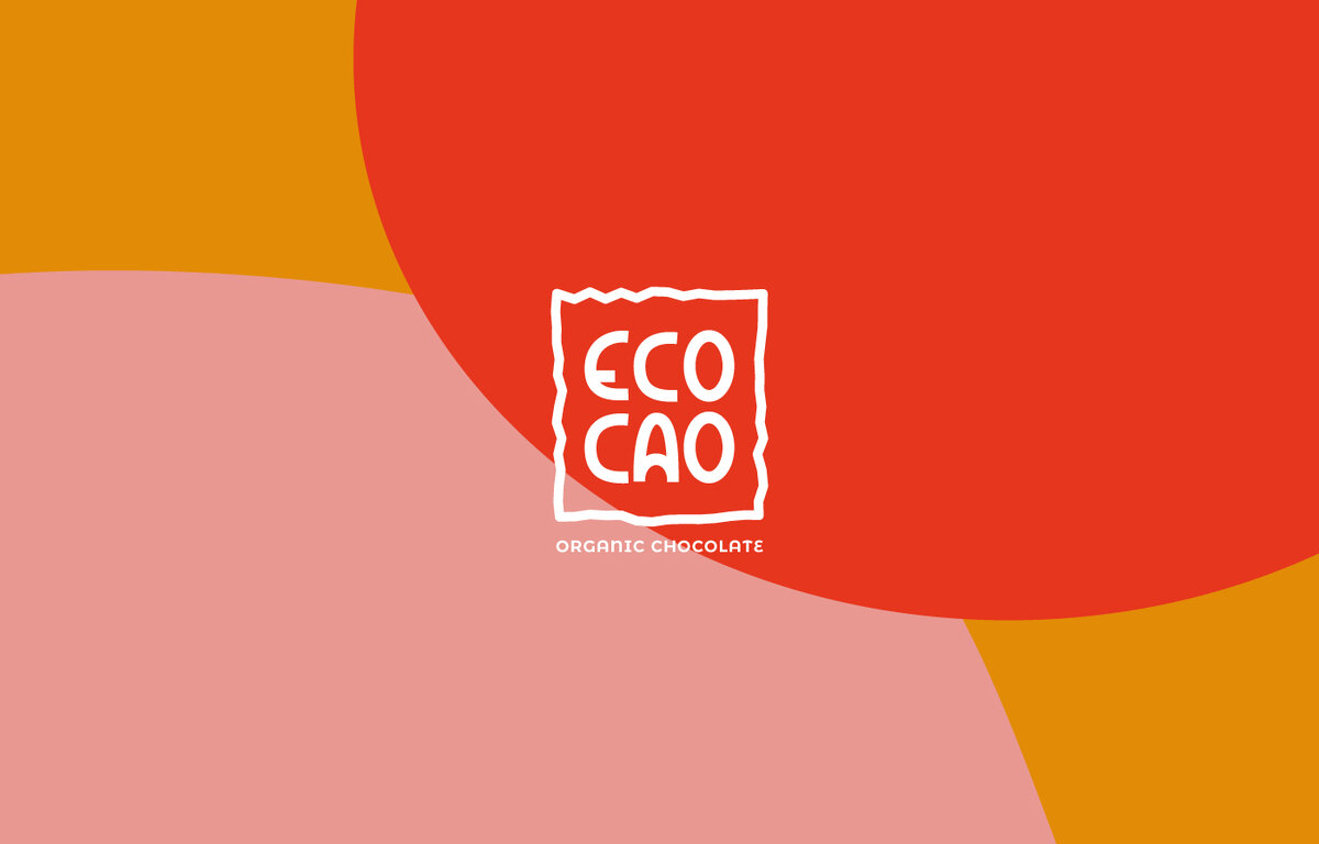 Логотип ECOCAO