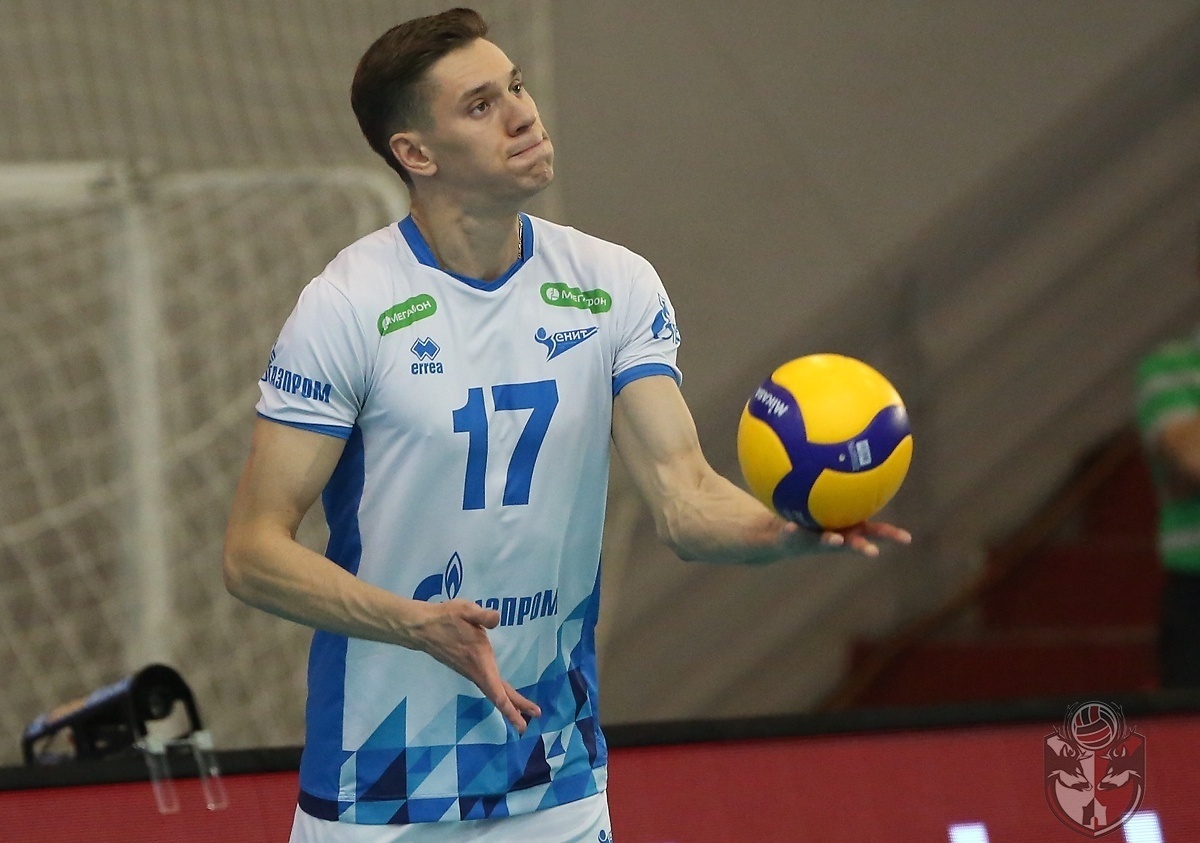 Виктор Полетаев / фото: nn-volley.ru