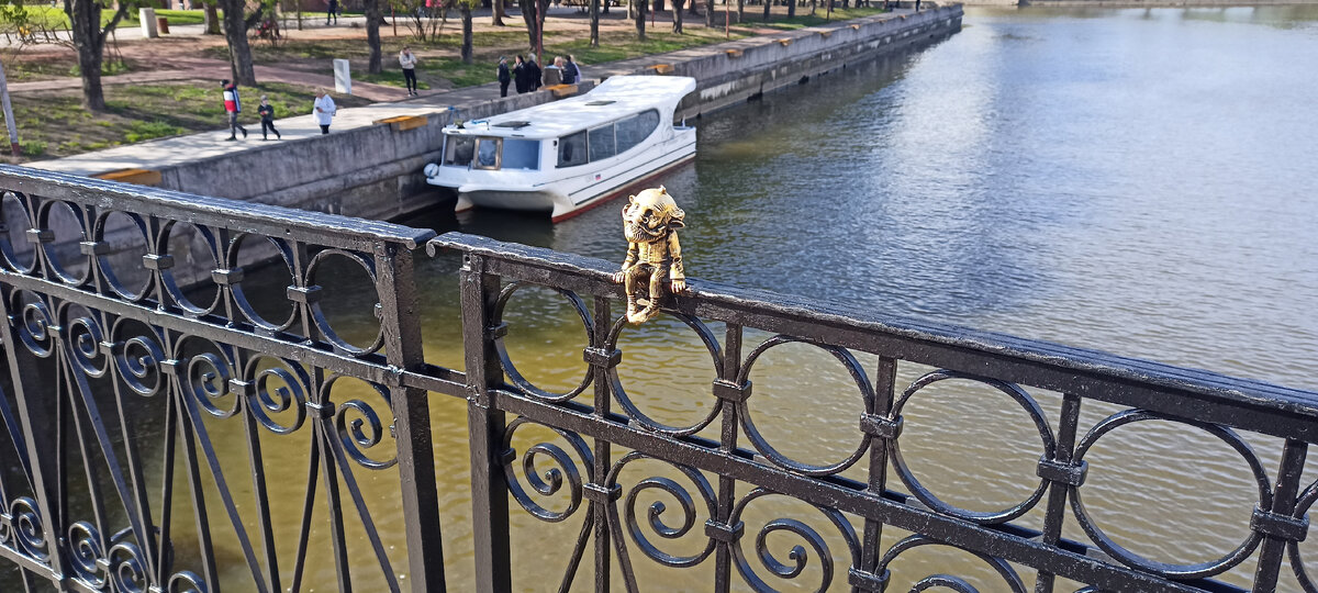 Хомлин - сказочный гном, герой местного фольклора