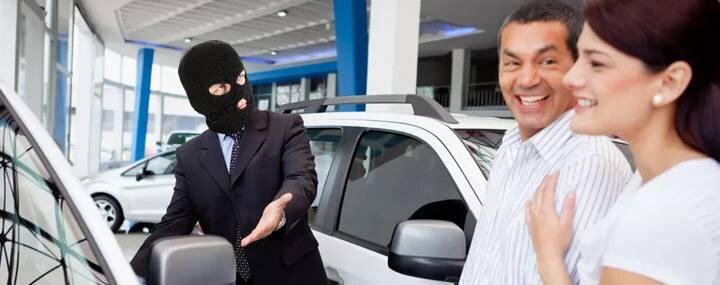 Как не стать жертвой мошенников при продаже авто?