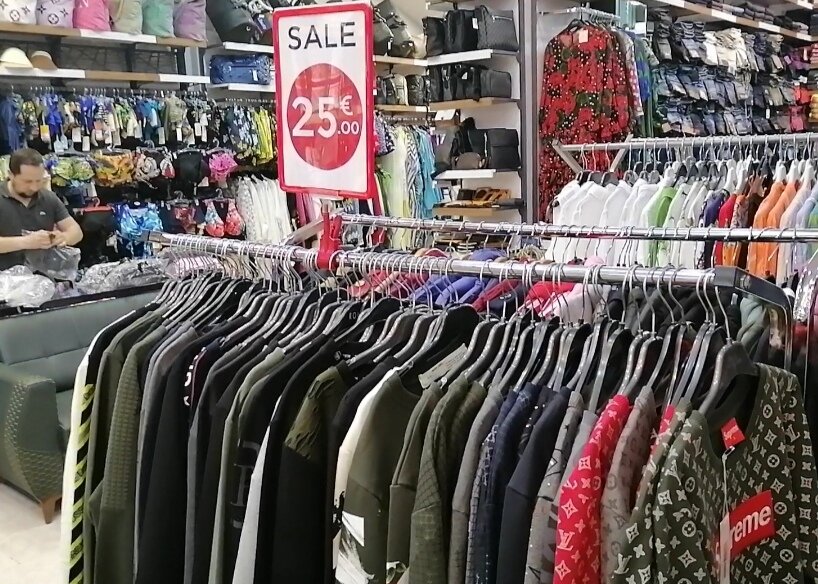 Фото автора. Скидочки! 