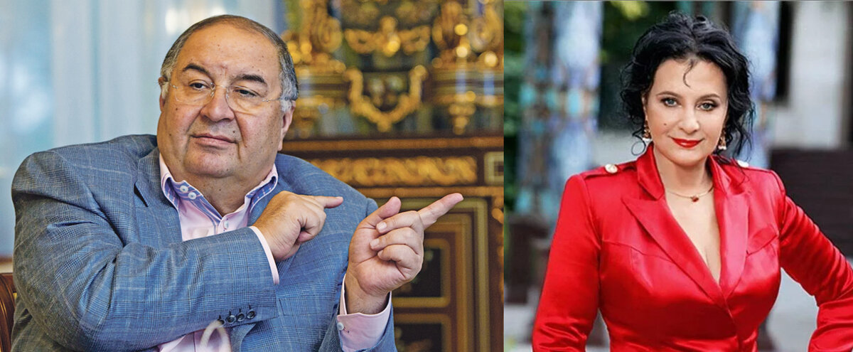 Алишер усманов биография фото его семьи