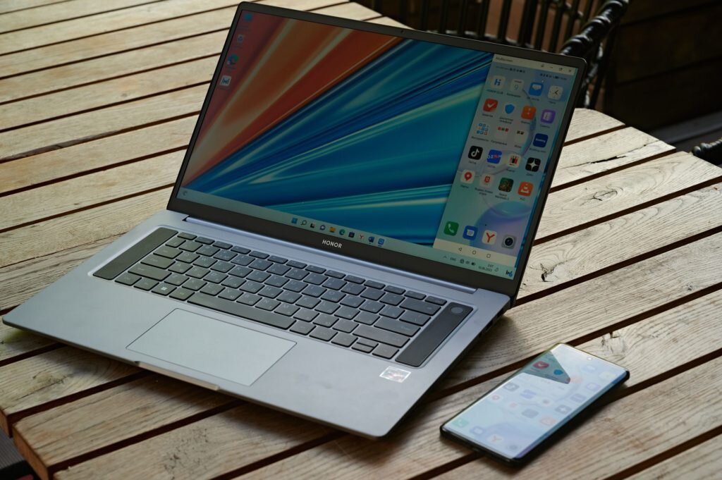 14.2 ноутбук honor magicbook