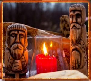 Деды как покровители и хранители семейных ценностей