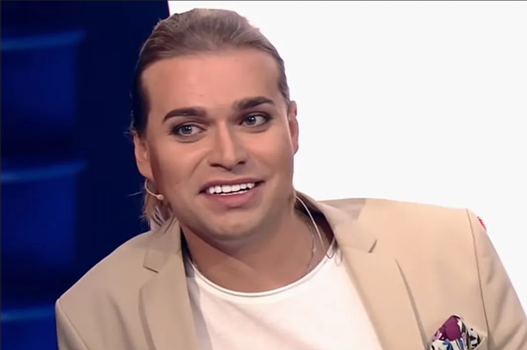 Гоген Солнцев. Фото: кадр из передачи "На самом деле"