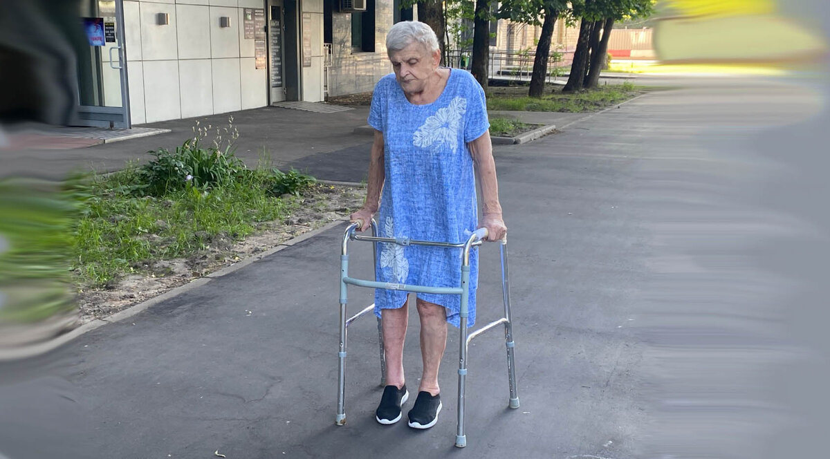 Мама нынешним летом