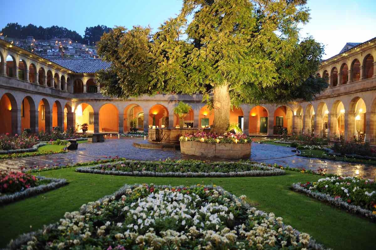 Belmond Hotel Monasterio, Куско