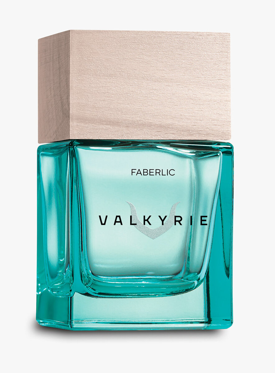 Флакон будто сделан изо льда😍 вроде просто, но так красиво!