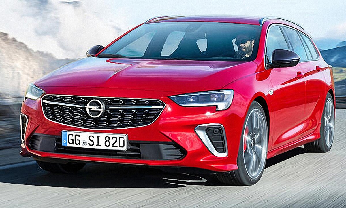 Хотите Opel Insignia? Тогда поторопитесь, счет пошёл на дни!