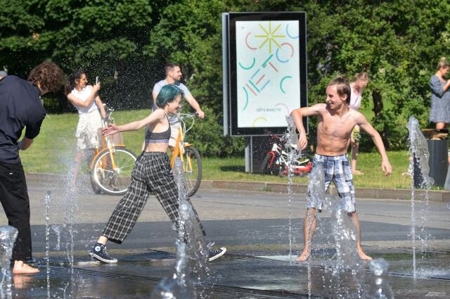    Что за «тяжелые дни» пообещал Гидрометцентр москвичам?