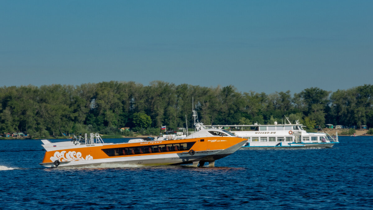 ИЛЬЯ РЕПИН вернулся из очередного рейса