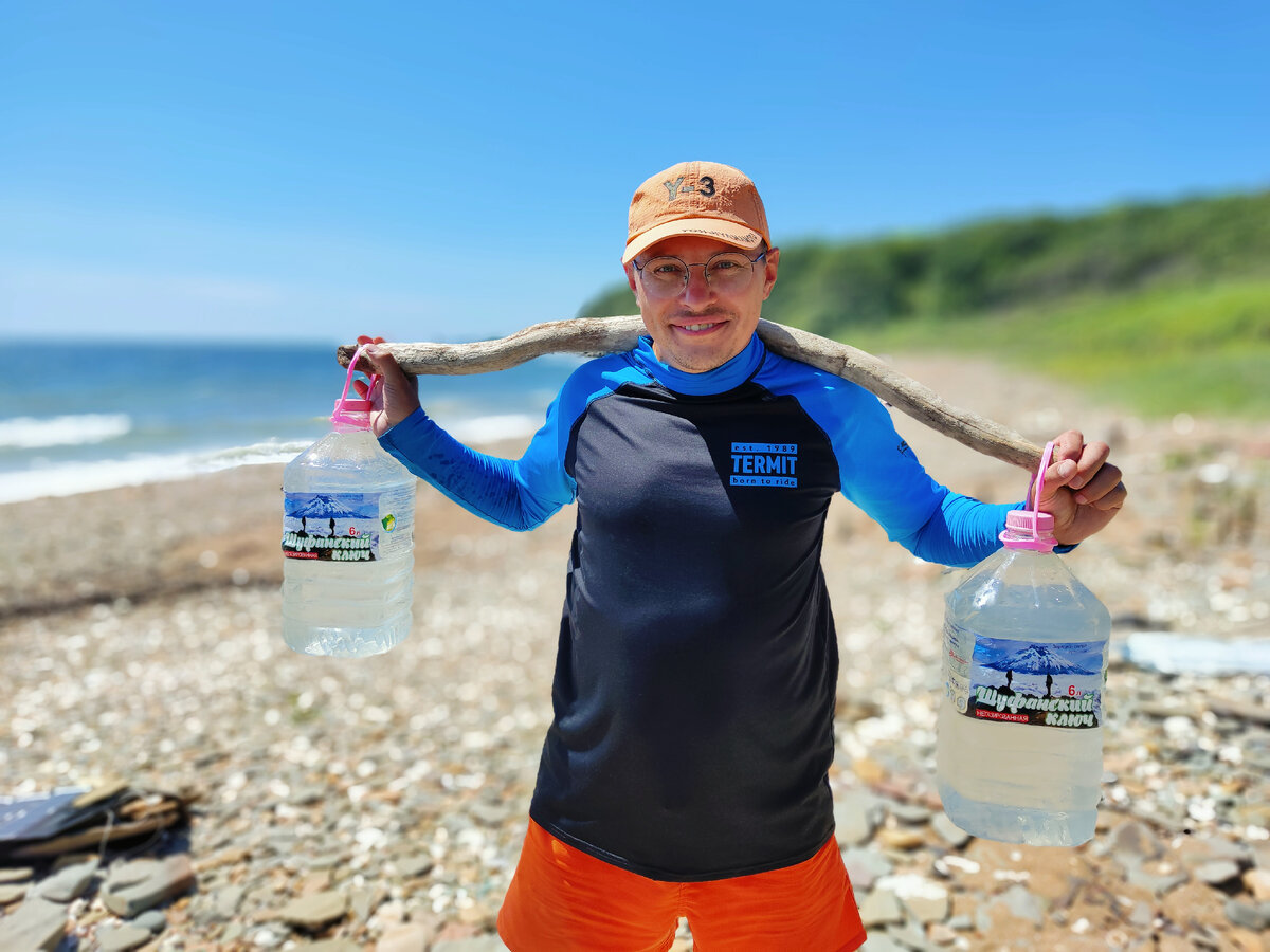 Бесплатно. Безлюдно. Бесподобно.