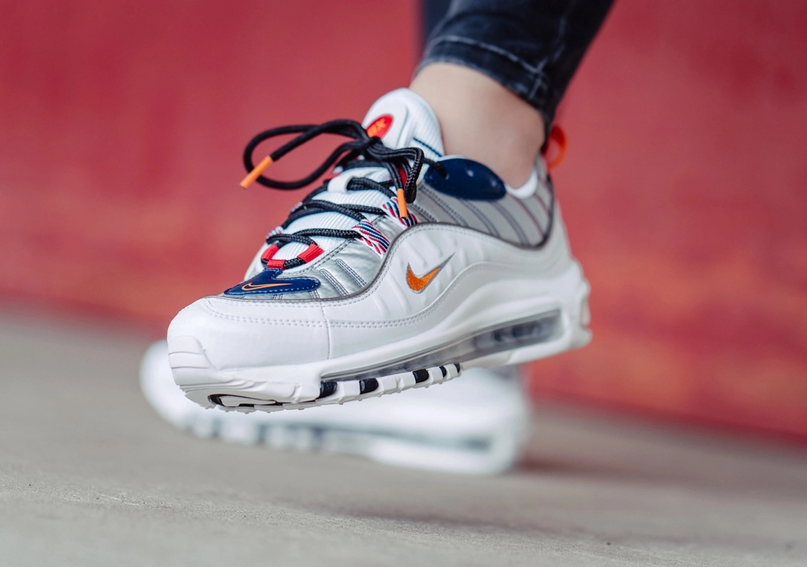 Nike air max 98 premium sales se