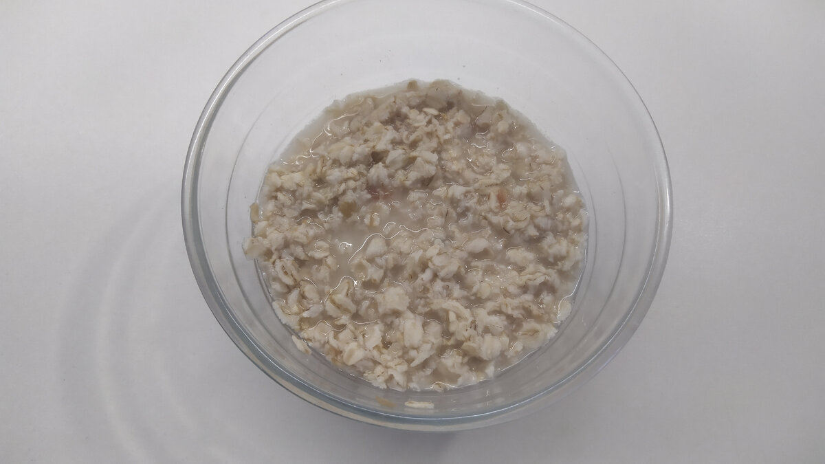 Каша на завтрак