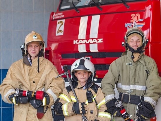     Фото ГУ МЧС России по Курской области