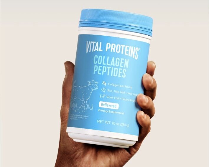 Проверенный говяжий белок - от Vital proteins ✔️ 