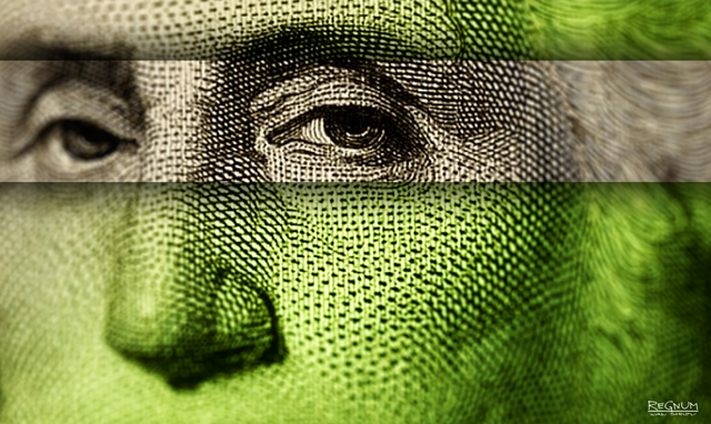    Доллар США Иван Шилов (с) ИА REGNUM