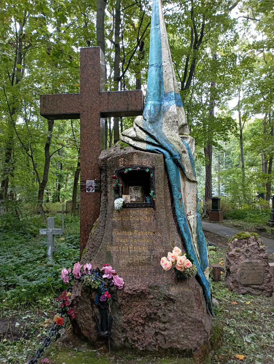 Смоленское кладбище. | Санкт-Петербург, Ленинградская область, Карелия. |  Дзен