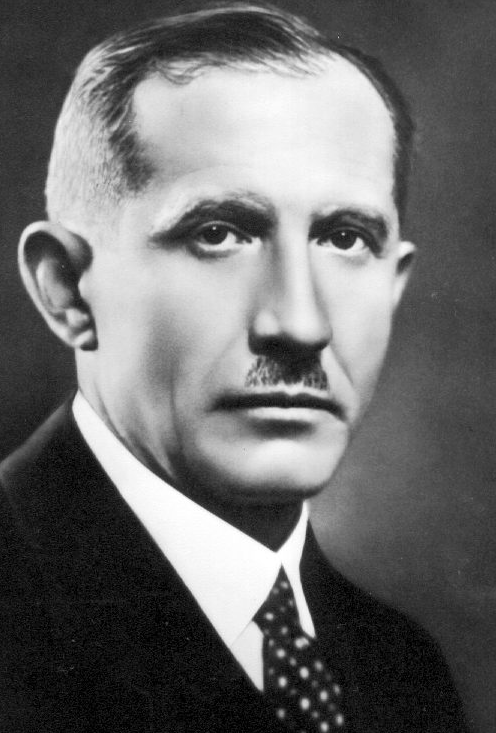 Евгений Коновалец