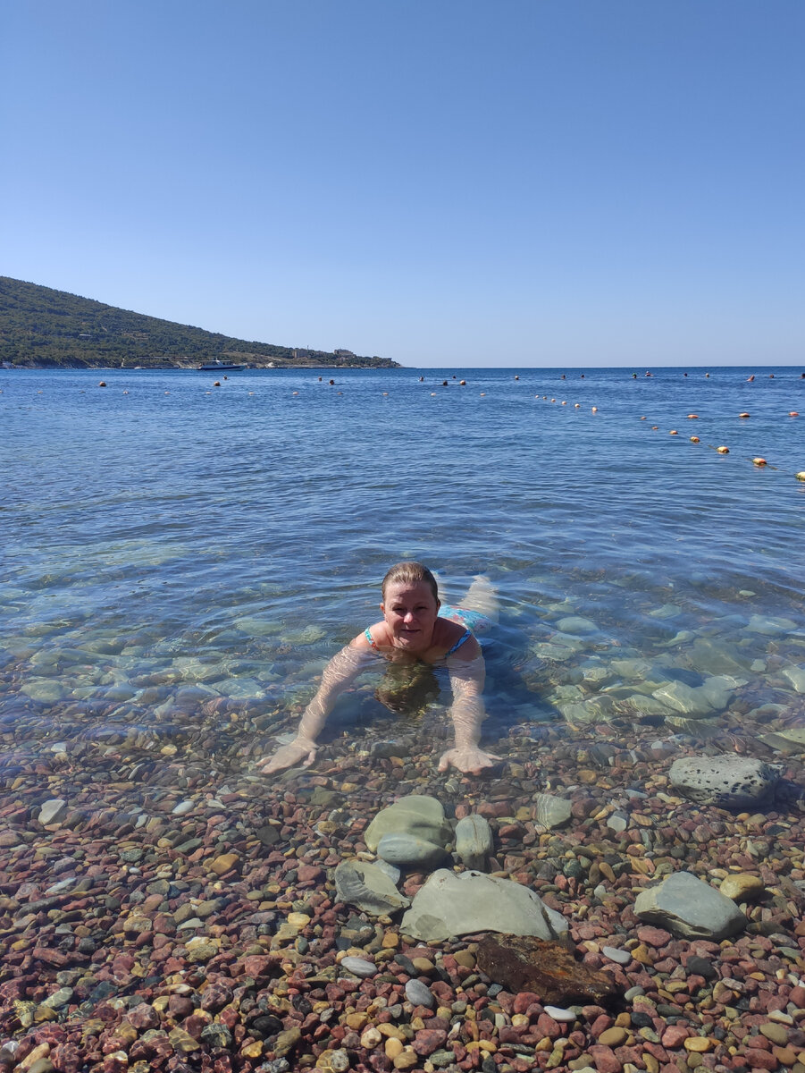 Лучшее моё фото в купальнике этого сезона...