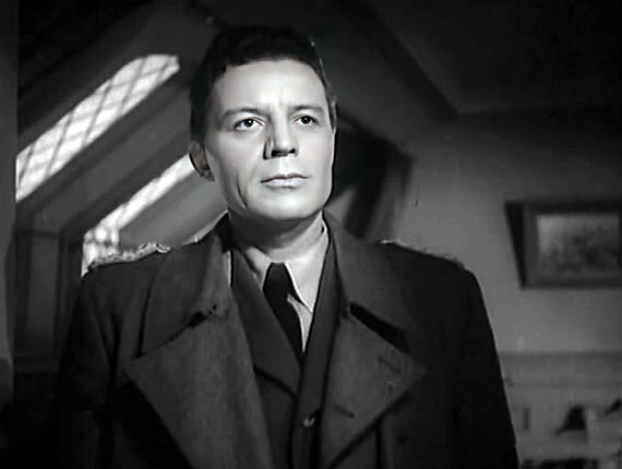 Василий Макаров. Кадр из фильма «Секретная миссия»