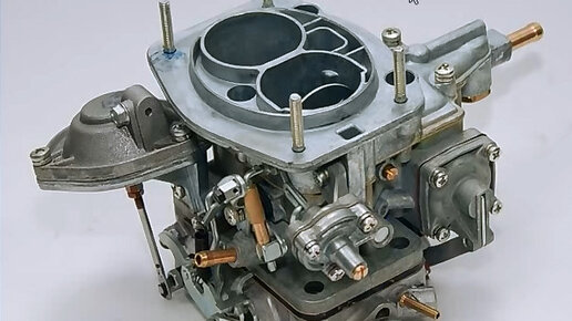 Что Лучше Инжектор или Карбюратор | РЕМОНТ ДВИГАТЕЛЯ! И ИНТЕРЕСНОЕ! | Дзен